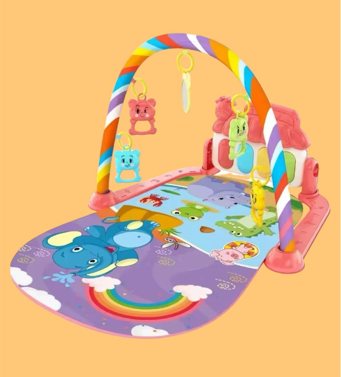 Tiny Tots Playmat